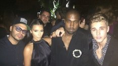 Бийбър изгони Орландо от светско парти