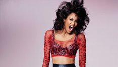 Сиара: Чувствам се нормално, в безопасност и много обичана