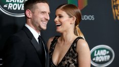 Джейми Бел и Кейт Мара станаха родители