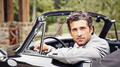 Патрик Демпси: С първата си заплата си купих Porsche