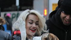 Рита Ора с нов приятел