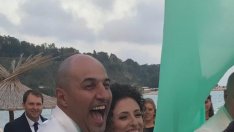 Румънеца се ожени, булката – прекрасна!