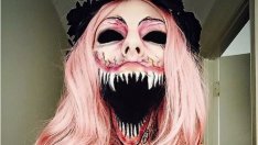 Най-сполучливите идеи с грим за Хелоуин