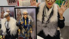 Никога не е късно: На 97 години в модната индустрия