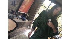 В дома на семейство Бекъм в Котсуолдс