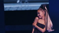 Ариана Гранде най-накрая си получи Грами-то