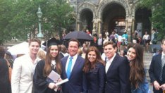 Арнолд и Мария не бързат никак с развода