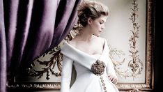 Розамунд Пайк: Бащата на синовете ми е най-интересният мъж, който съм срещала