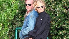 Надникнете в творческата обител на годеника на Мег Райън