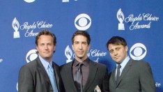 Спомени от снимачната площадка на „Приятели“