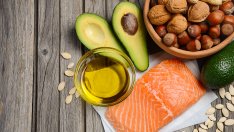 Какво да ядем за плосък корем и добро настроение?