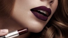 5 правила при носенето на тъмно червило