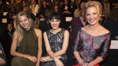 Катрин Хейгъл спасява животни