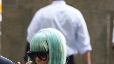 Аманда Байнс заплаши със смърт родителите си