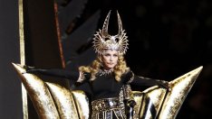 Мадона - истинската кралица на попа (видео)