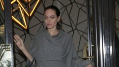 Джоли в сиво: Политическата ѝ ангажираност продължава