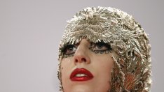 Лейди Гага говори за социални проблемите в Белия дом