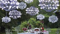 Атрактивно градинско осветление