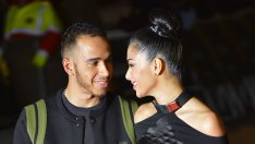 Никол Шерцингер и Луис Хамилтън се разделиха