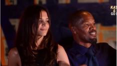 Край: Джейми Фокс и Кейти Холмс се разделиха