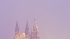 Най-добрите градове за зимна ваканция: Прага