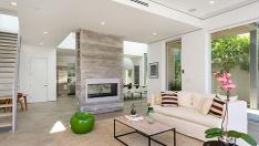 Първият общ дом на Ники Рийд и Иън Сомърхолдър