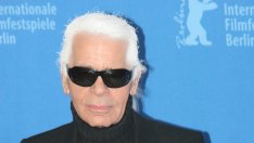 Карл Лагерфелд намира спорта за безсмислен