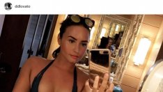 Тяло на седмицата: Деми Ловато