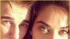 Бийбър се занася с друг модел на Victoria's Secret