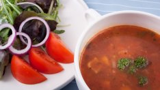 Супа или салата?