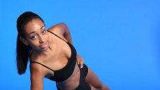 Планк за здрав и стегнат корем (снимки)