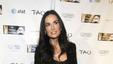 Деми била бисексуална и с Аштън имали отворена връзка