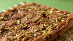 Шоколадови браунис с орехи