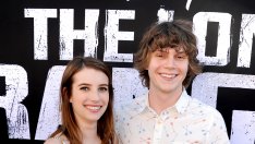 Арестуваха Ема Робъртс за домашно насилие