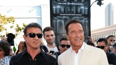 Шварценегер е по-забавен от Сталоун