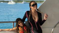 Марая Кери свали 22 кг и се подмлади