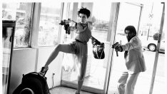 "Криминале" с участието на Шарън Стоун