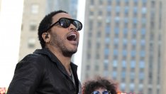 Франция почете Лени Кравиц