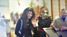 Тейлър Суифт и Лорд са най-добри приятелки