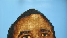 Портрети от тостове