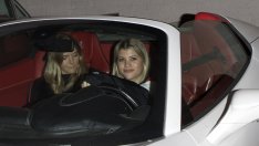 София Ричи с подарък от татко – ново Ferrari