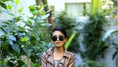 Градски стил: кой каза, че блестящото е кич?