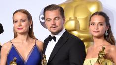 Бри Ларсън – жената, която застана до Лео