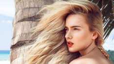 Как да запазим цвета на косата през лятото?