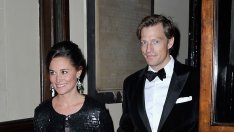 Пипа Мидълтън се фука с красивото си гадже