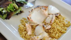 Лаврак за Никулден