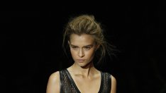 Аксесоарите на Том Форд за  лято 2014 са в калейдоскопи и кожа