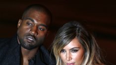 Ким и Кание ще се женят в двореца Версай