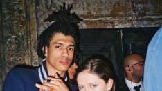 Дъщерята на Джъд Лоу – Айрис, се среща с  модел