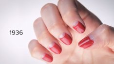 Как се промени маникюрът за един век?